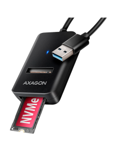AXAGON ADM2-AM USB-A 3.2 Gen2